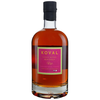 Zoom to enlarge the Spec’s Single Barrel • Koval Rye Amburana