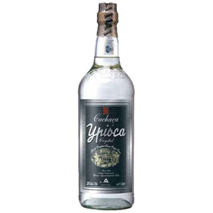 Zoom to enlarge the Ypioca Cachaca • Silver (Plain Bottle)