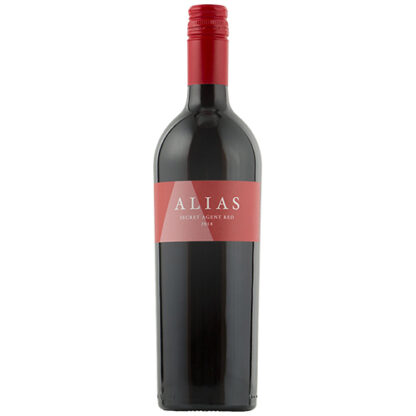 Zoom to enlarge the Alias Secret Agent Red Blend