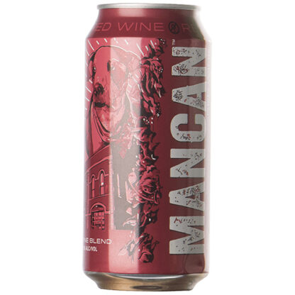 Zoom to enlarge the Mancan Red Blend Can