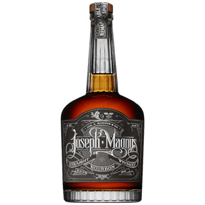 Zoom to enlarge the Joseph Magnus Straight Bourbon Whiskey