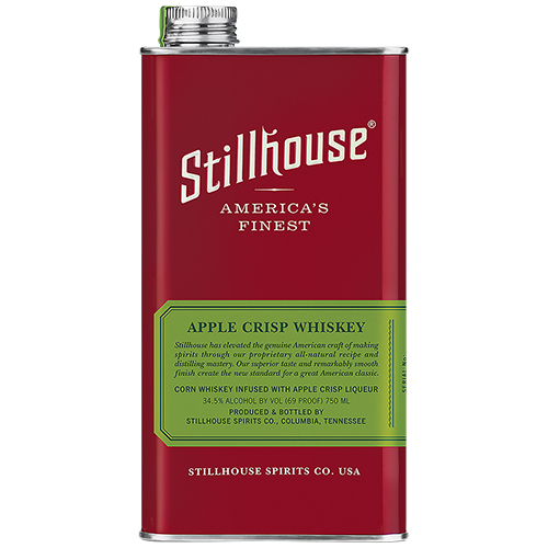 Zoom to enlarge the Stillhouse Whiskey • Apple Crisp