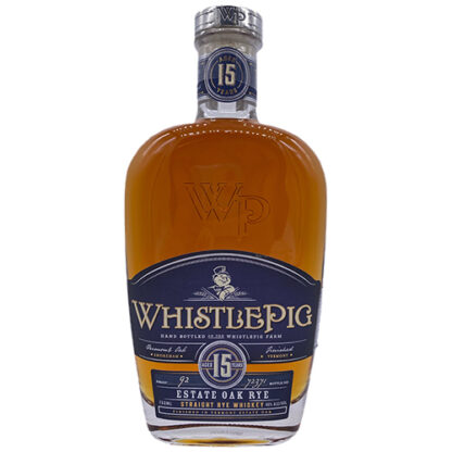 Zoom to enlarge the Whistlepig 15 Year Old Straight Rye Whiskey