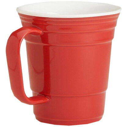 Zoom to enlarge the Red Cup Living Ceramic Mug