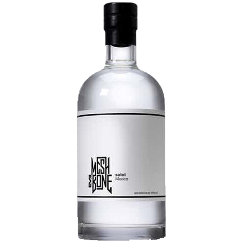 Zoom to enlarge the Mesh & Bone Sotol