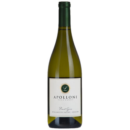 Zoom to enlarge the Apolloni Pinot Gris Cuvee L Willamette