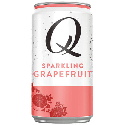 Zoom to enlarge the Q Drinks • Pink Grapefruit 500 Ml