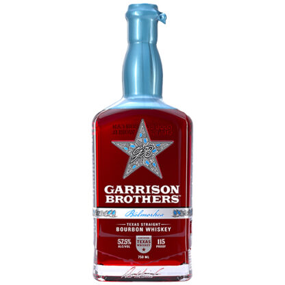 Zoom to enlarge the Garrison Brothers Balmorhea Bourbon Whiskey