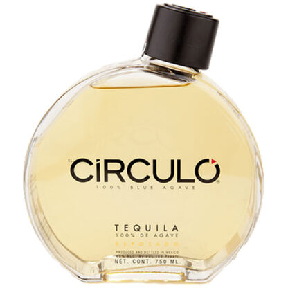 Zoom to enlarge the Circulo Tequila • Reposado