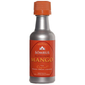 Somrus Mango Cream Liqueur • 50ml (Each)