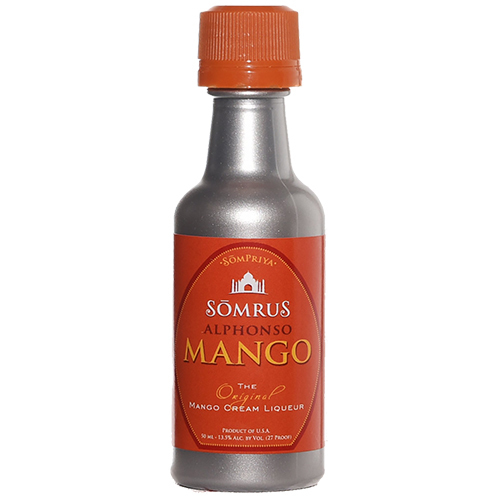 Zoom to enlarge the Somrus Mango Cream Liqueur • 50ml (Each)