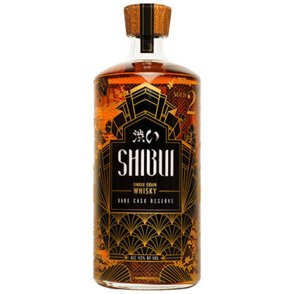 Zoom to enlarge the Shibui Japanese Whisky • Rare Cask 23yr