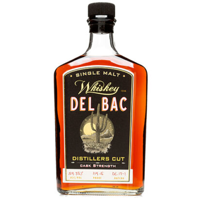 Zoom to enlarge the Whiskey Del Bac Distillers Cut