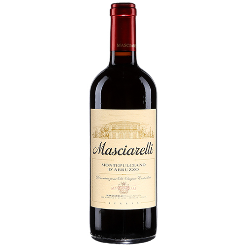 Zoom to enlarge the Masciarelli Montepulciano D’abruzzo