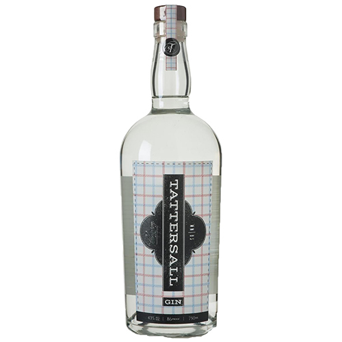 Zoom to enlarge the Tattersall Gin