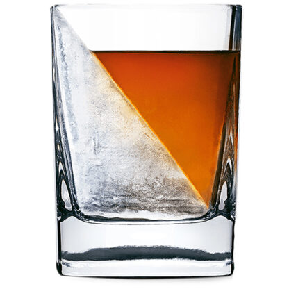Zoom to enlarge the Corkcicle • Whiskey Wedge Glass