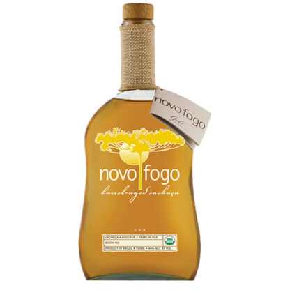 Zoom to enlarge the Novo Fogo Cachaca • Chameleon