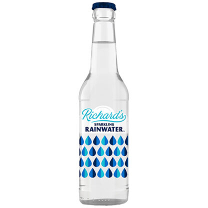 Zoom to enlarge the Richards Rainwater • Still 500 Ml 24pk