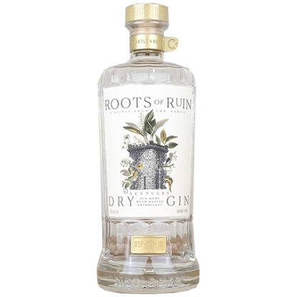 Zoom to enlarge the Castle & Key Roots Of Ruin Gin 6 / Case