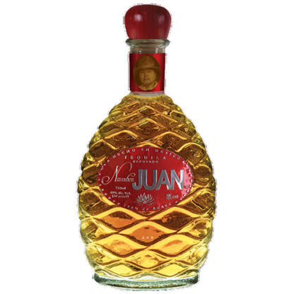 Zoom to enlarge the The Number Juan Tequila • Reposado 6 / Case