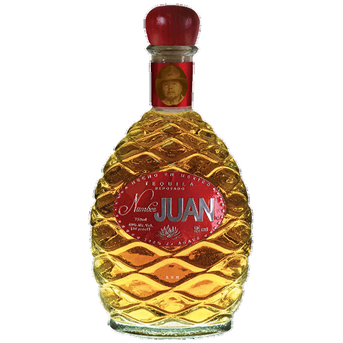 Zoom to enlarge the The Number Juan Tequila • Reposado