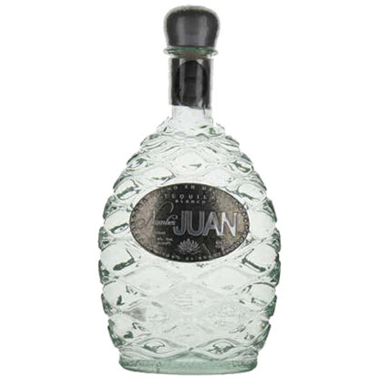 Zoom to enlarge the The Number Juan Tequila • Blanco 6 / Case