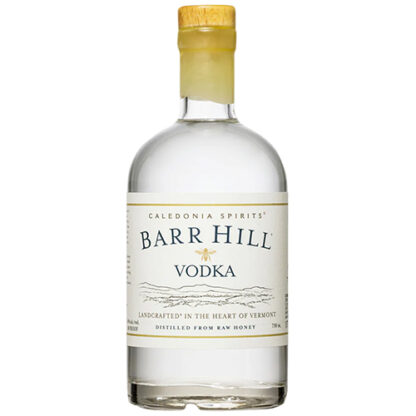 Zoom to enlarge the Barr Hill Vodka