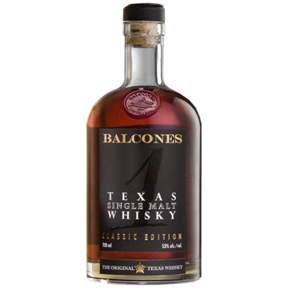 Zoom to enlarge the Balcones Texas Single Malt Whisky Classic Edition