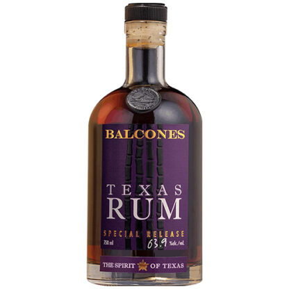 Zoom to enlarge the Balcones Texas Rum