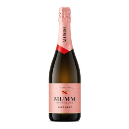 Mumm Napa Brut Rose Methode Traditionelle Champagne Rose Champagne Blend