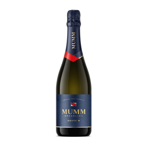 Mumm Napa Cuvee M Champagne Blend