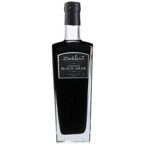 Zachlawi Arak Black