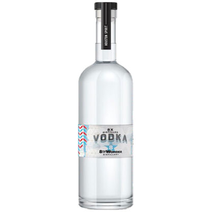 Zoom to enlarge the 8th Wonder Vodka