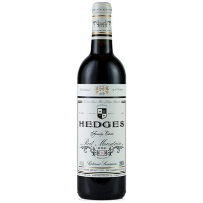 Zoom to enlarge the Hedges Red Mountain Cabernet Sauvignon