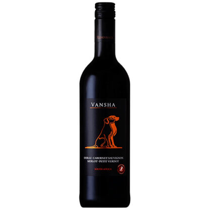 Zoom to enlarge the Ridgeback Vansha Red Blend – South Africa