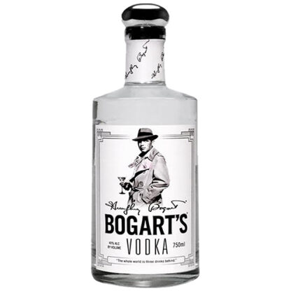 Zoom to enlarge the Bogart’s Vodka 6 / Case