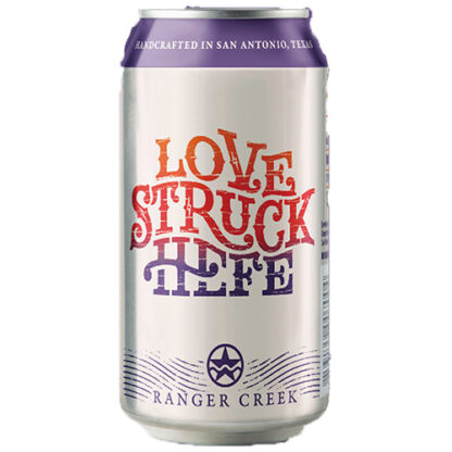 Zoom to enlarge the Ranger Creek Love Struck Hefe • Cans