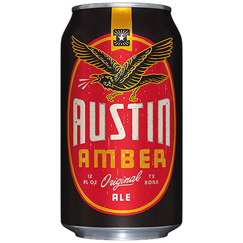 Zoom to enlarge the Independence Austin Amber &bull; 1 / 4 Barrel Keg