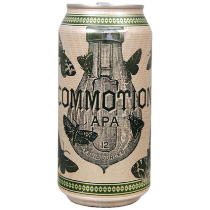 Zoom to enlarge the Great Raft Commotion Pale Ale • Cans
