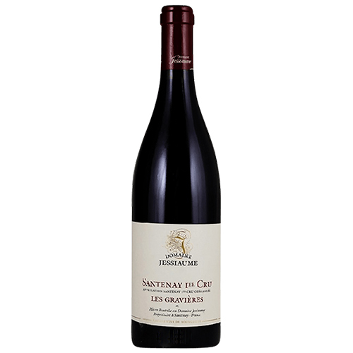 Zoom to enlarge the Jessiaume Santenay Gravieres 1er Cru Numerus Closus