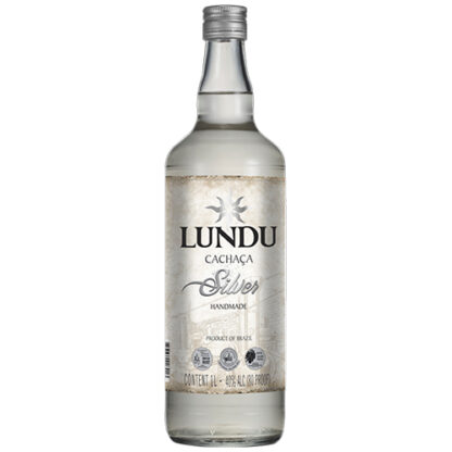 Zoom to enlarge the Lundu Cachaca • Silver