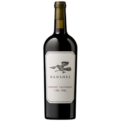 Zoom to enlarge the Banshee Cabernet Sauvignon