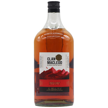 Zoom to enlarge the Clan Macleod Blended Scotch Whisky Spicy & Bold