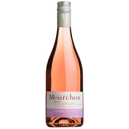 Zoom to enlarge the Domaine De Mourchon Cdrv Loubie Rose