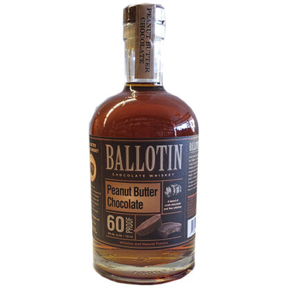 Zoom to enlarge the Ballotin Chocolate Whiskey • Peanut Butter 6 / Case