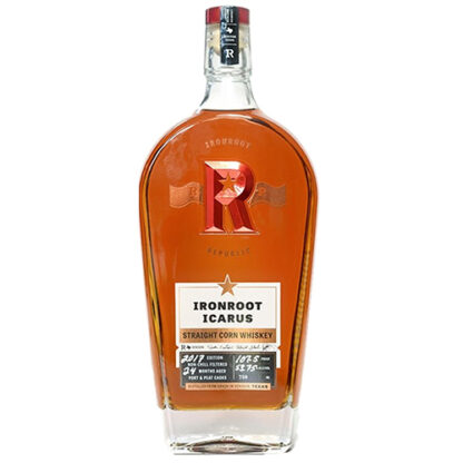 Zoom to enlarge the Ironroot Corn Whiskey • Icarus 6 / Case