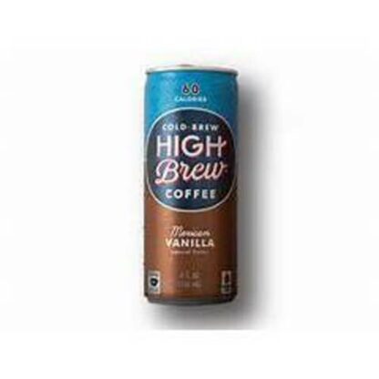 Zoom to enlarge the High Brew Rtd Coffee • Mexican Vanilla