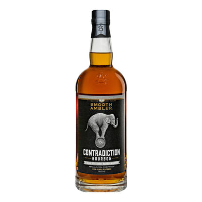 Zoom to enlarge the Smooth Ambler Contradiction Straight Bourbon Whiskey