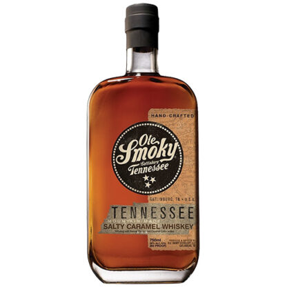Zoom to enlarge the Ole Smoky Whiskey • Salty Caramel 6 / Case