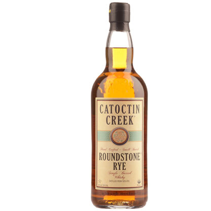 Zoom to enlarge the Catoctin Creek Roundstone Rye Whisky 80 Proof